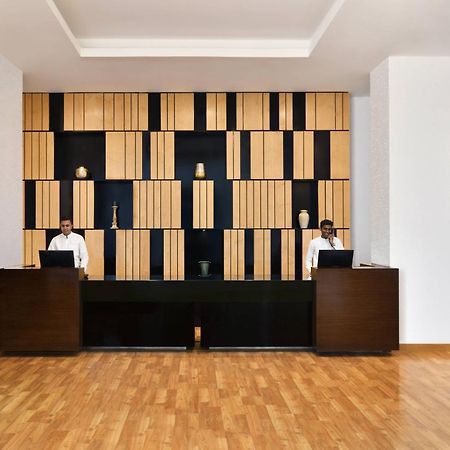 Fairfield By Marriott Chennai Mahindra World City Chengalpattu Buitenkant foto