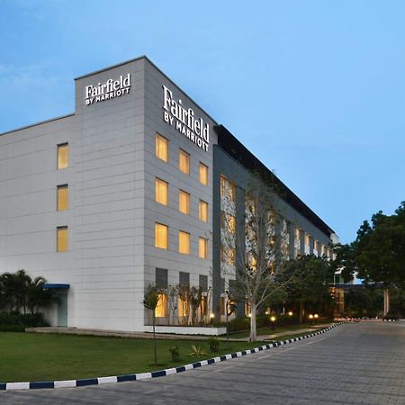 Fairfield By Marriott Chennai Mahindra World City Chengalpattu Buitenkant foto