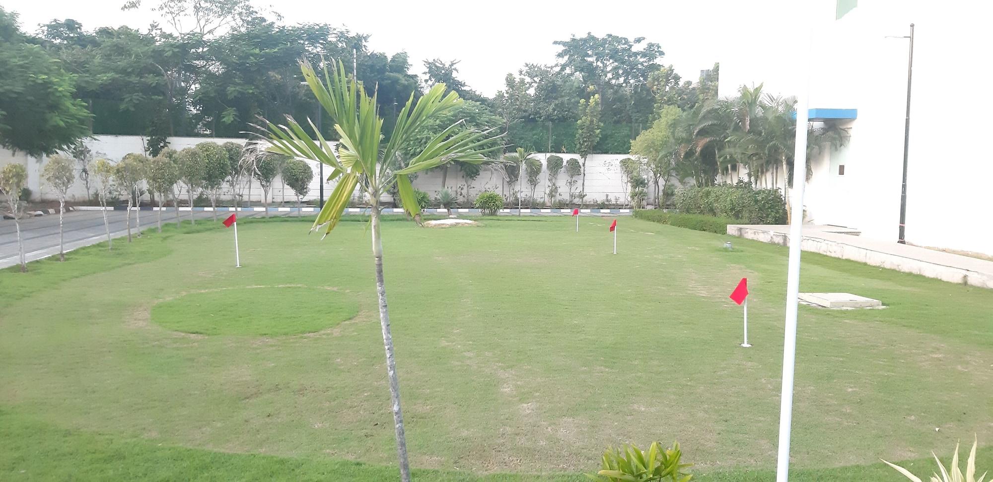 Fairfield By Marriott Chennai Mahindra World City Chengalpattu Buitenkant foto