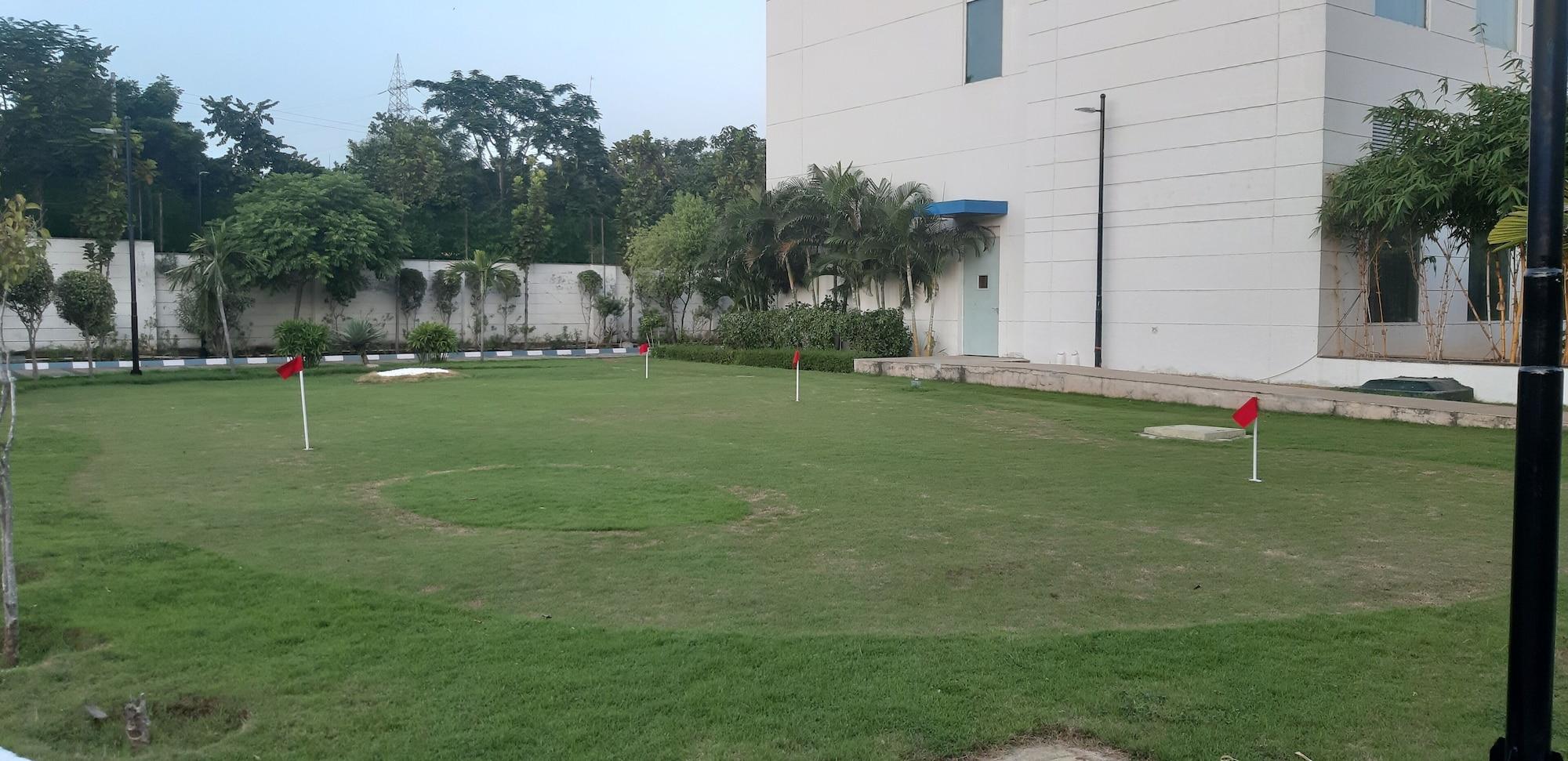 Fairfield By Marriott Chennai Mahindra World City Chengalpattu Buitenkant foto