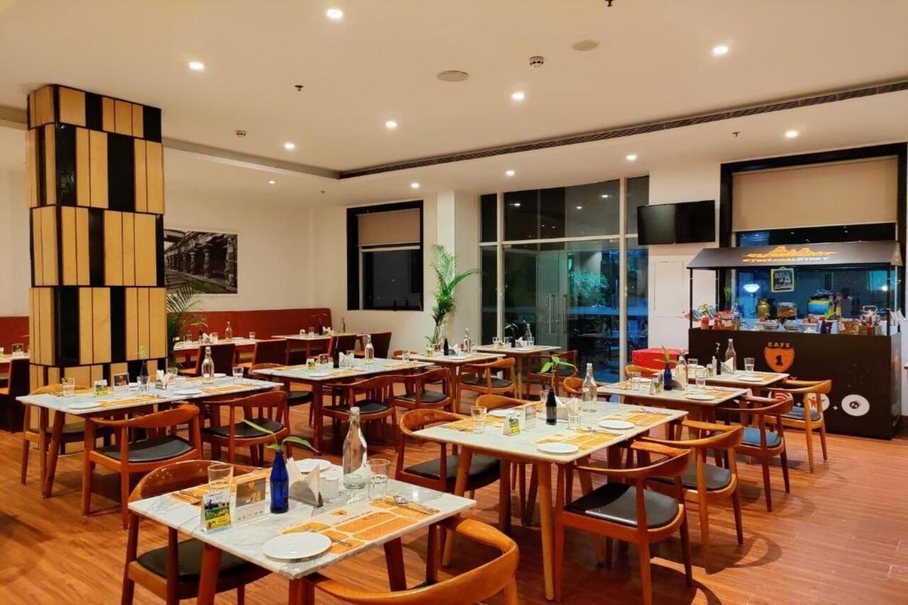 Fairfield By Marriott Chennai Mahindra World City Chengalpattu Buitenkant foto