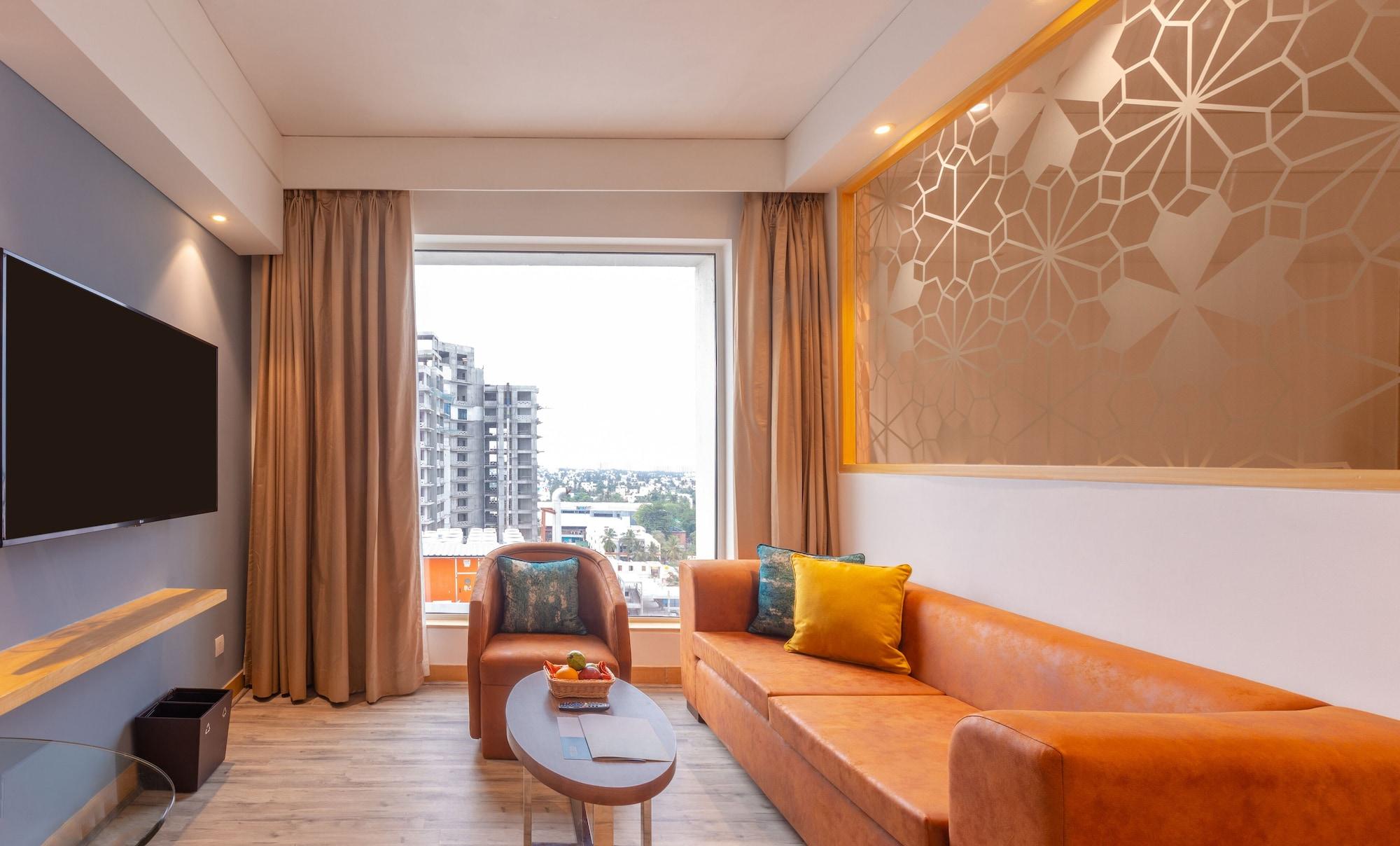 Fairfield By Marriott Chennai Mahindra World City Chengalpattu Buitenkant foto