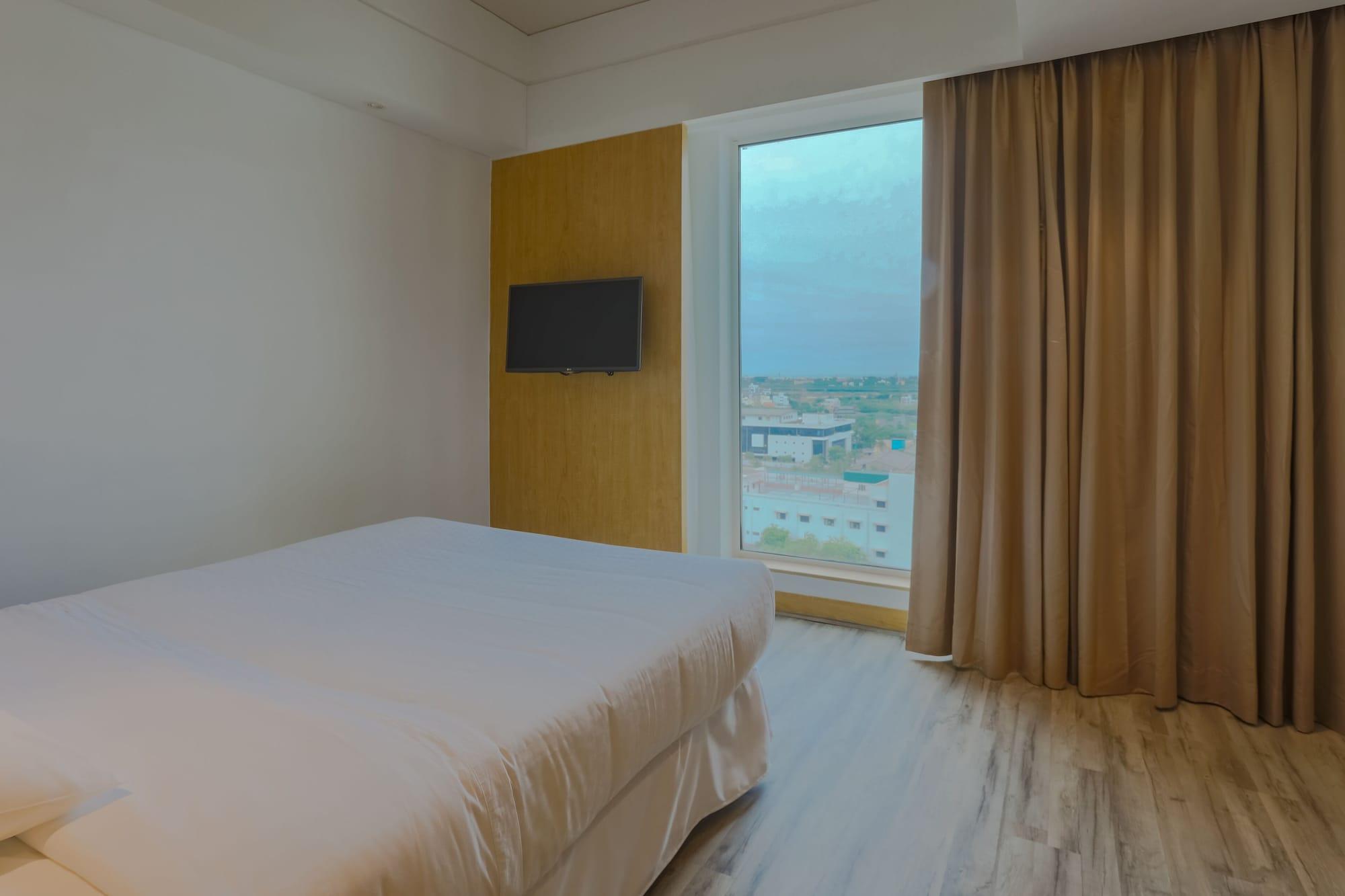 Fairfield By Marriott Chennai Mahindra World City Chengalpattu Buitenkant foto