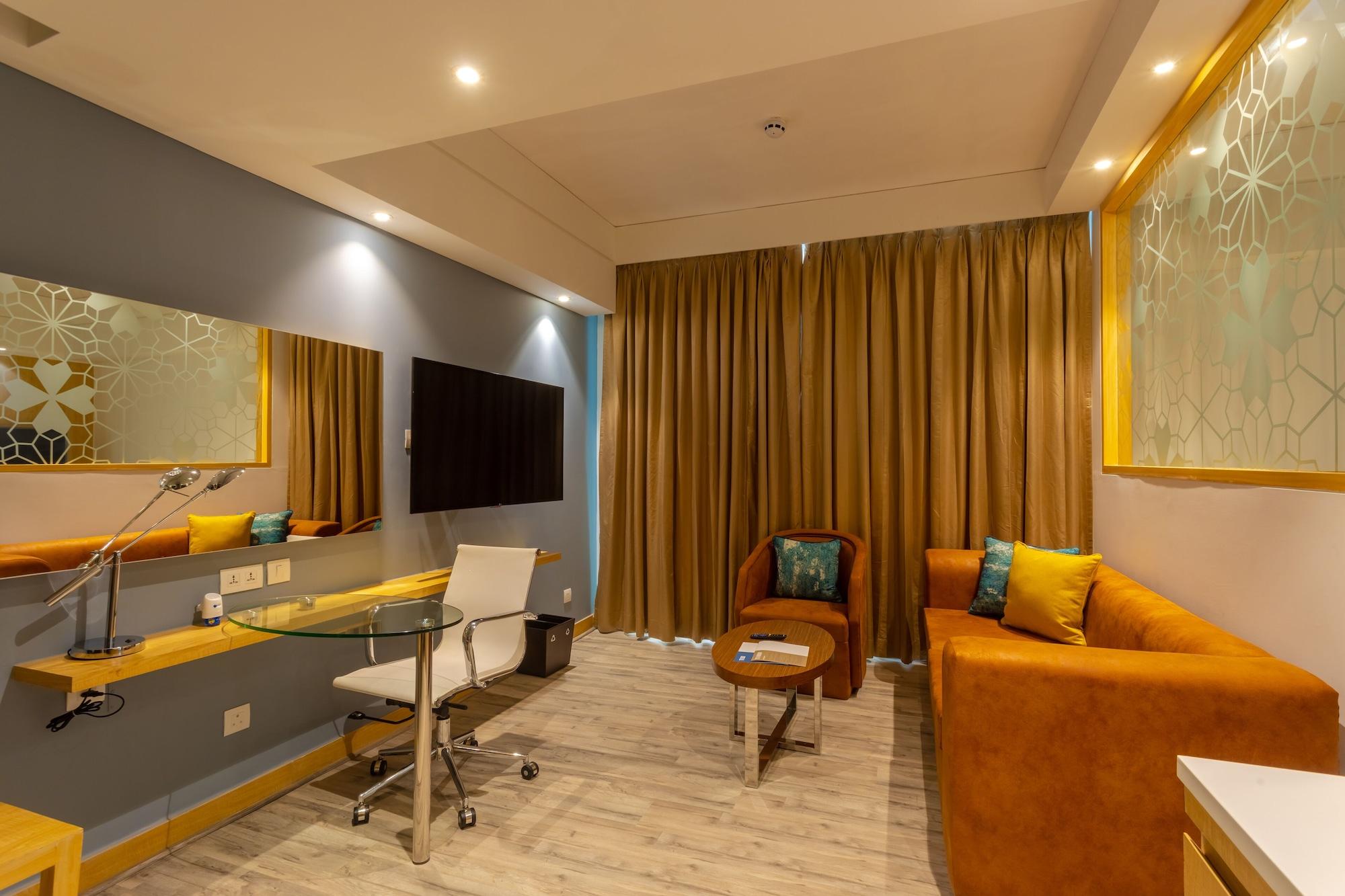 Fairfield By Marriott Chennai Mahindra World City Chengalpattu Buitenkant foto