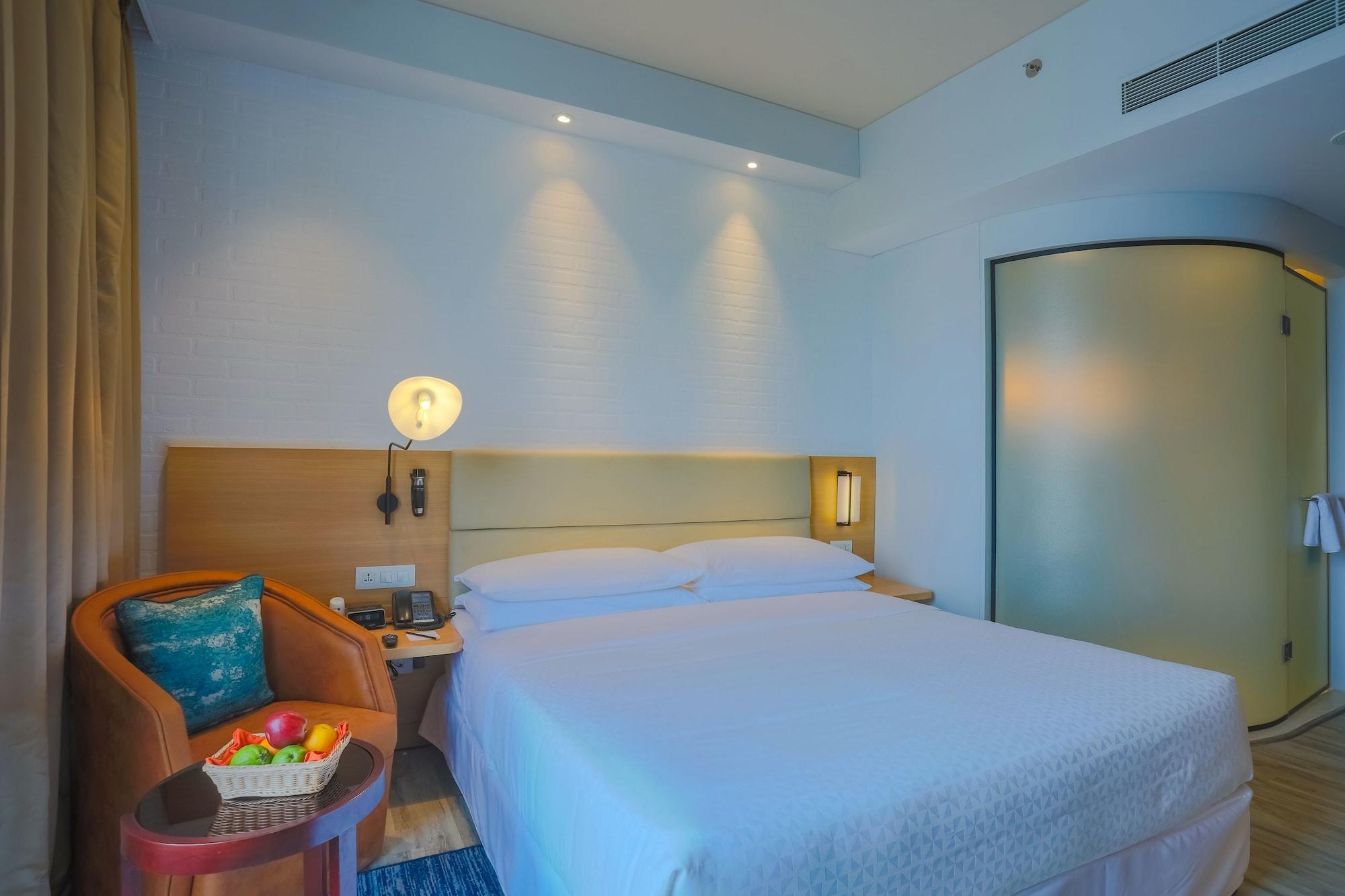 Fairfield By Marriott Chennai Mahindra World City Chengalpattu Buitenkant foto