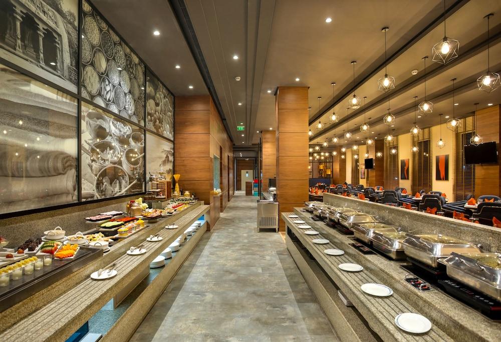 Fairfield By Marriott Chennai Mahindra World City Chengalpattu Buitenkant foto