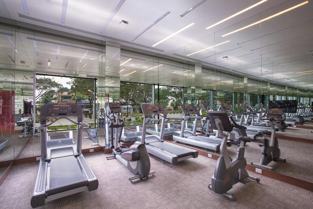 Fairfield By Marriott Chennai Mahindra World City Chengalpattu Buitenkant foto
