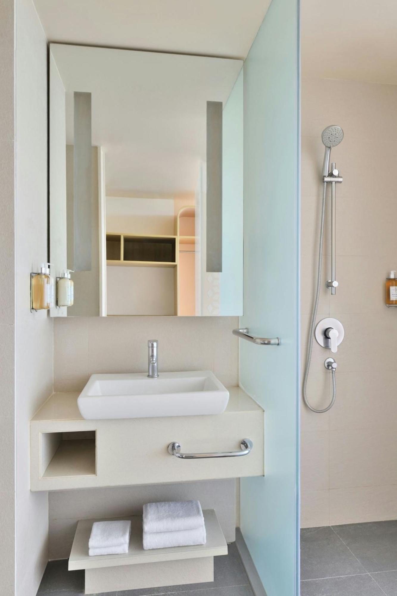 Fairfield By Marriott Chennai Mahindra World City Chengalpattu Buitenkant foto