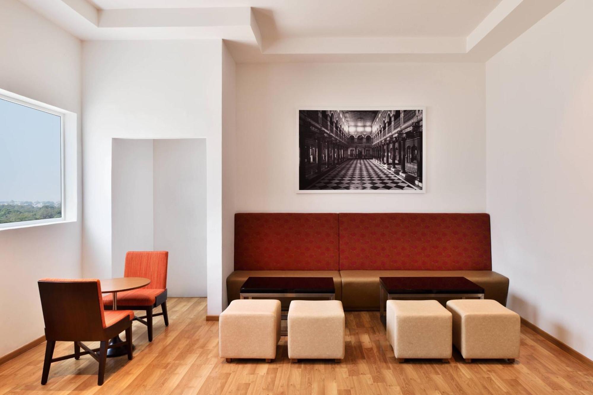 Fairfield By Marriott Chennai Mahindra World City Chengalpattu Buitenkant foto
