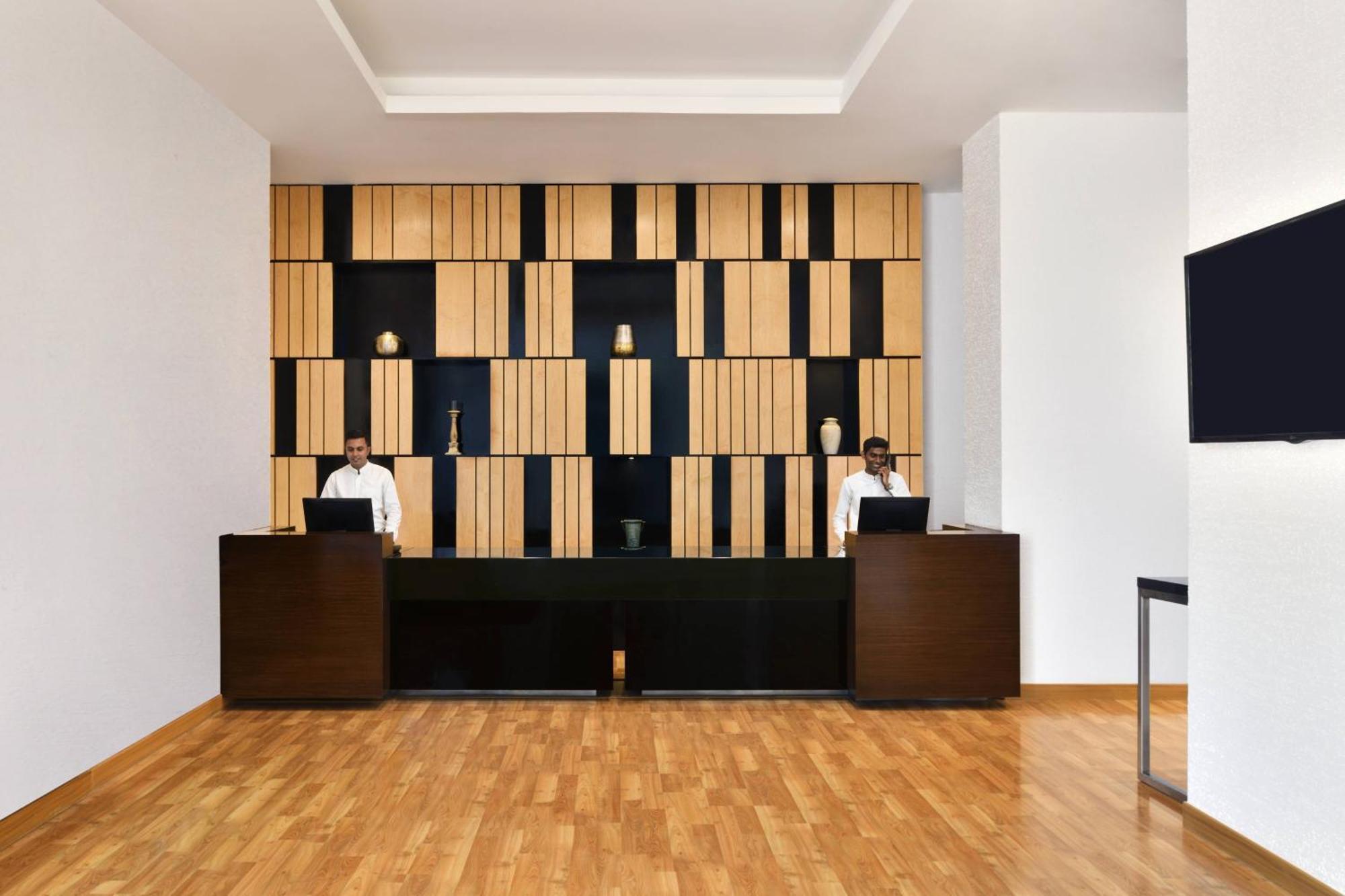 Fairfield By Marriott Chennai Mahindra World City Chengalpattu Buitenkant foto