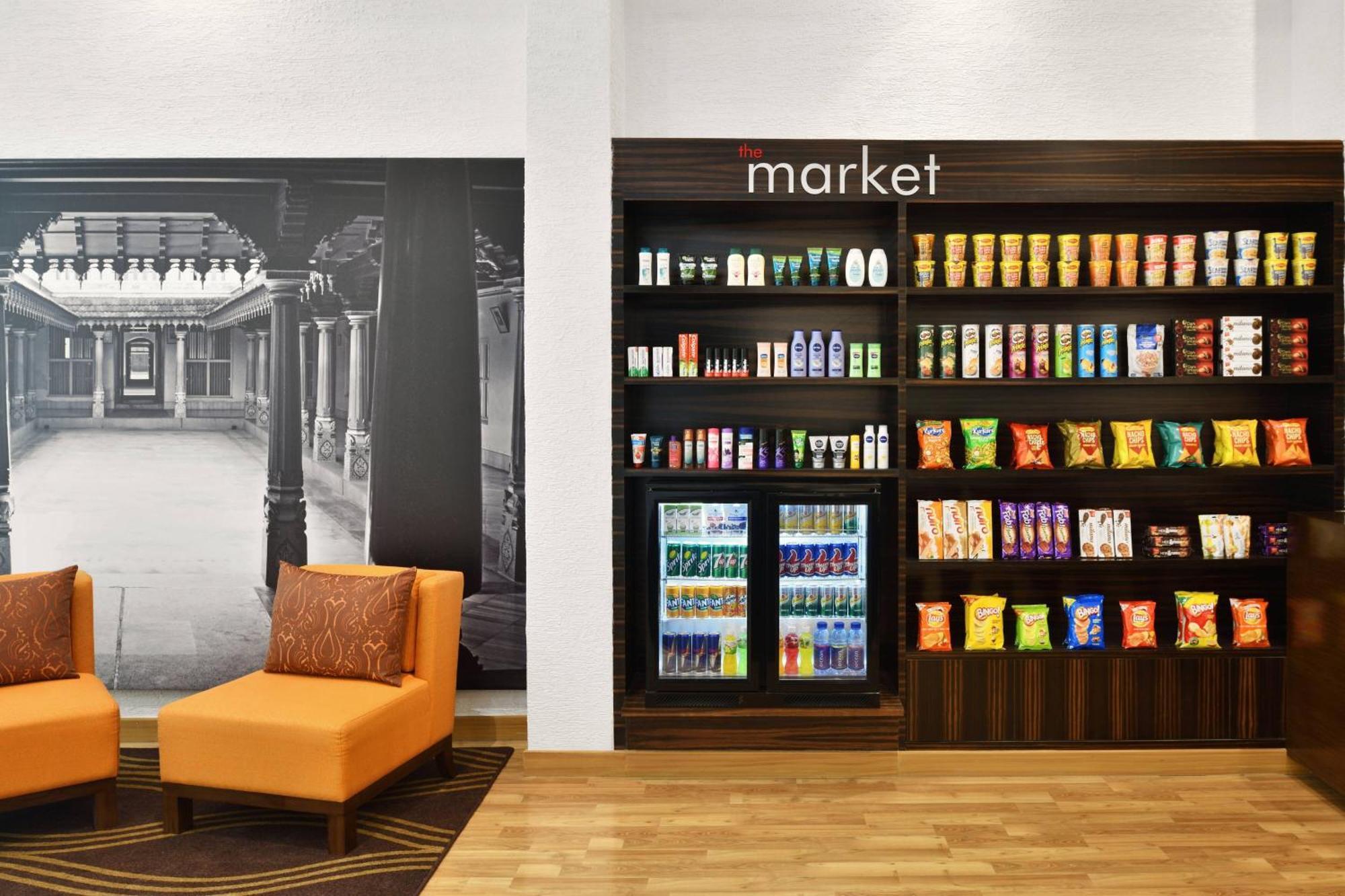 Fairfield By Marriott Chennai Mahindra World City Chengalpattu Buitenkant foto