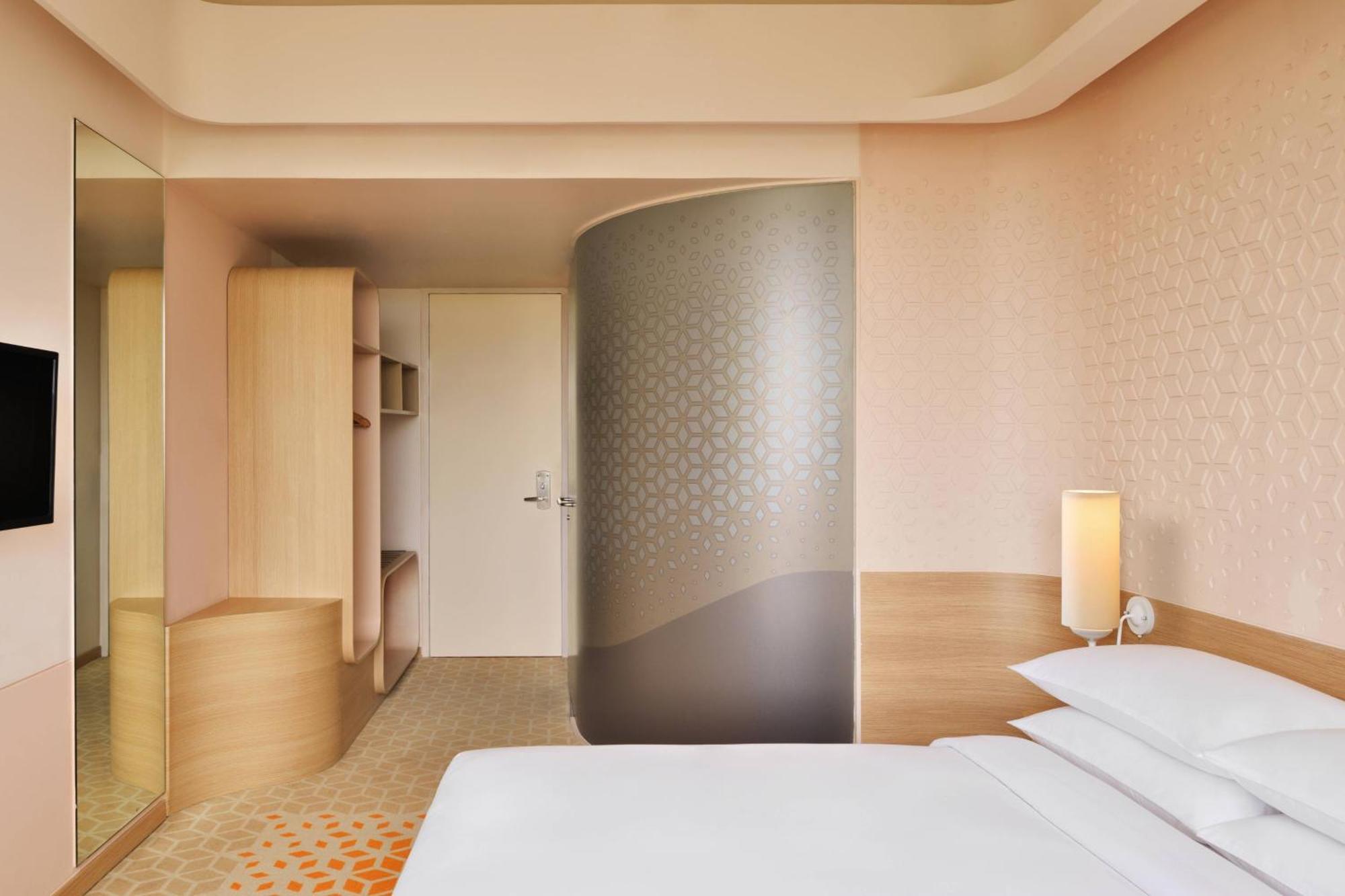Fairfield By Marriott Chennai Mahindra World City Chengalpattu Buitenkant foto