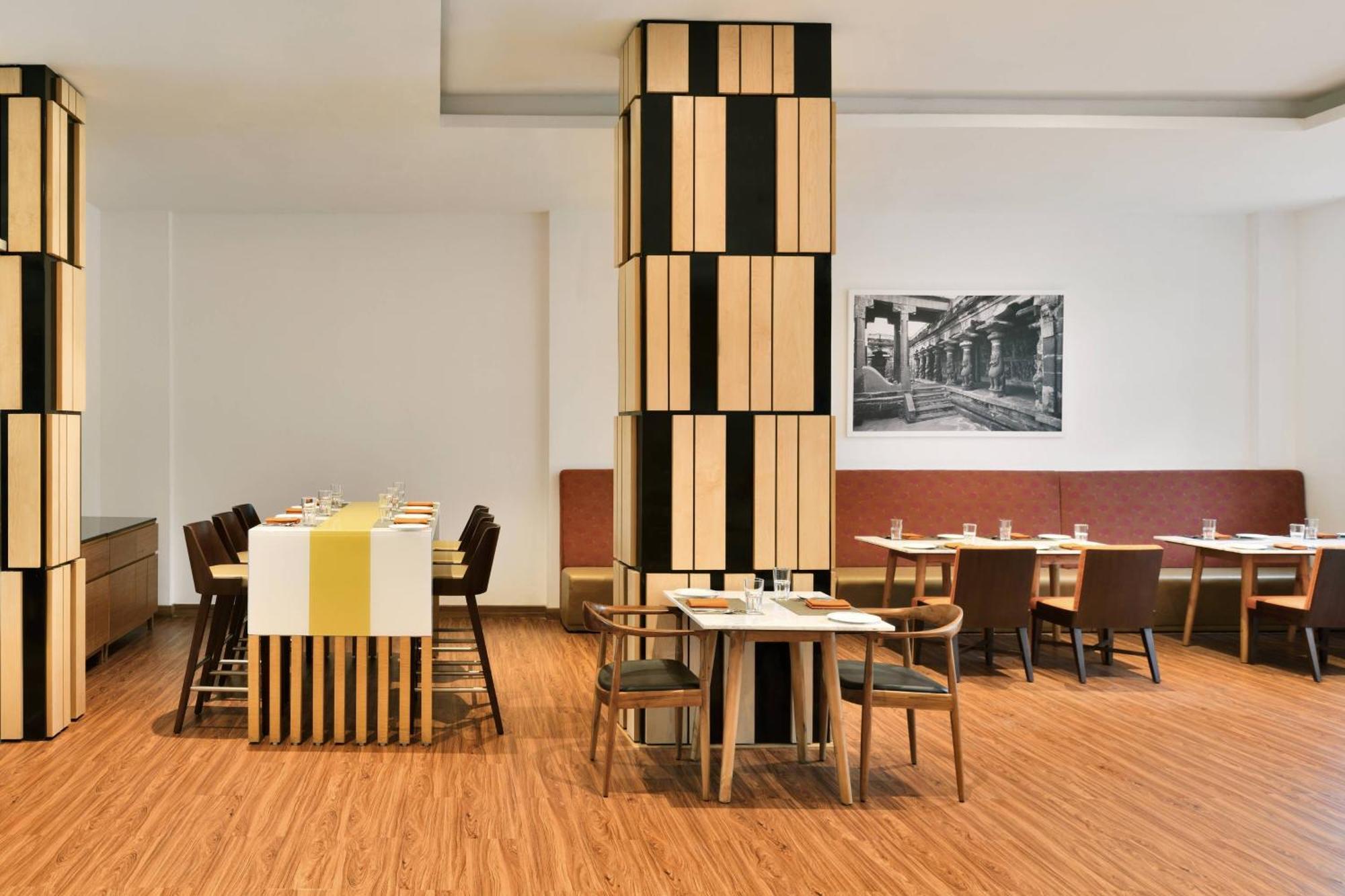 Fairfield By Marriott Chennai Mahindra World City Chengalpattu Buitenkant foto