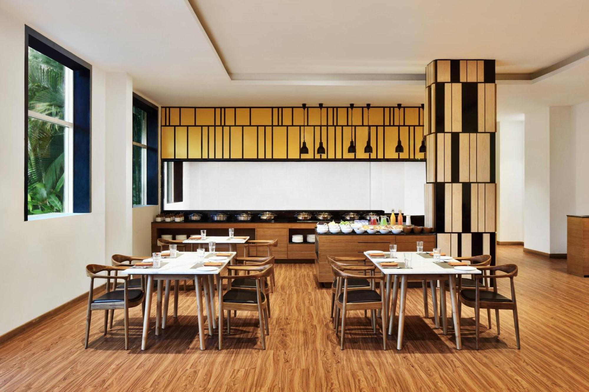 Fairfield By Marriott Chennai Mahindra World City Chengalpattu Buitenkant foto