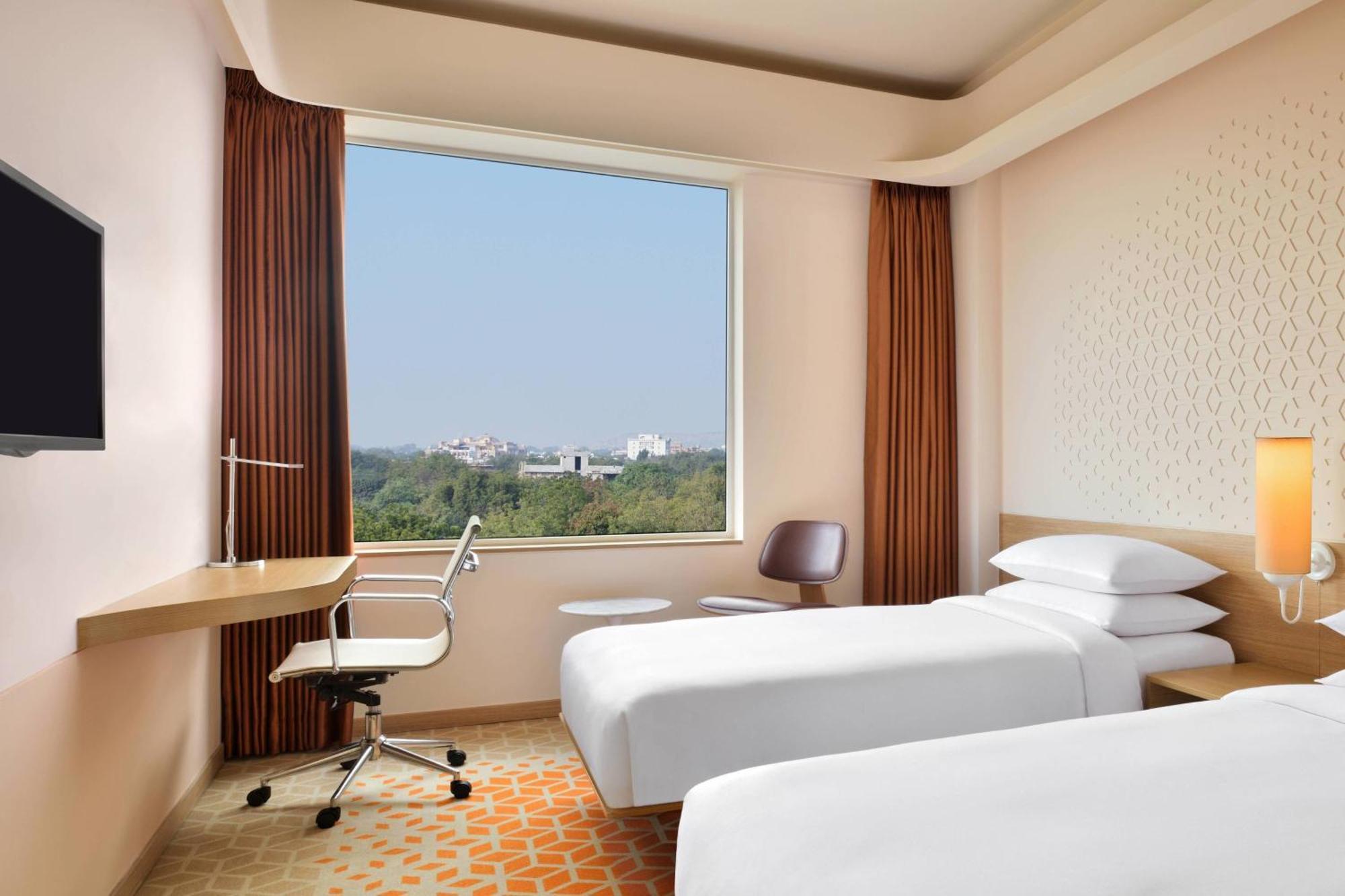 Fairfield By Marriott Chennai Mahindra World City Chengalpattu Buitenkant foto