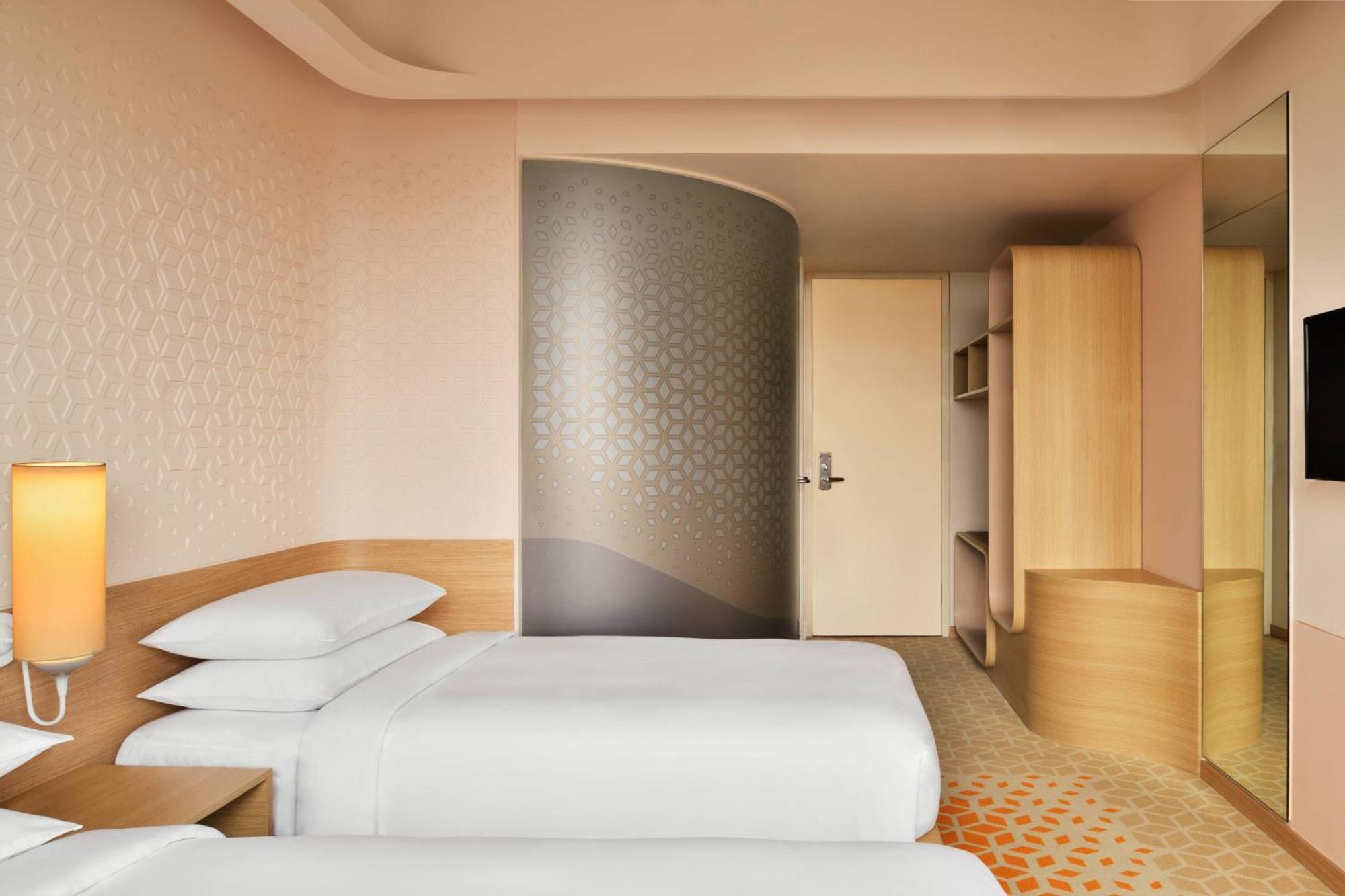 Fairfield By Marriott Chennai Mahindra World City Chengalpattu Buitenkant foto