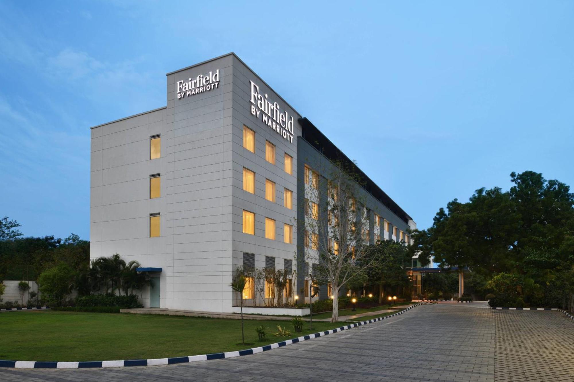 Fairfield By Marriott Chennai Mahindra World City Chengalpattu Buitenkant foto