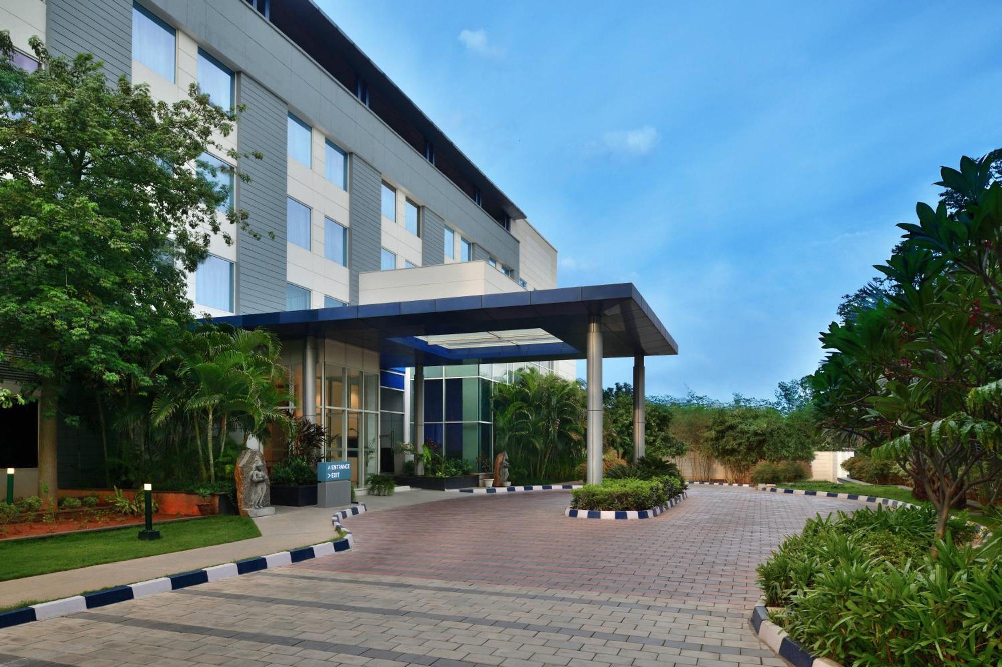 Fairfield By Marriott Chennai Mahindra World City Chengalpattu Buitenkant foto