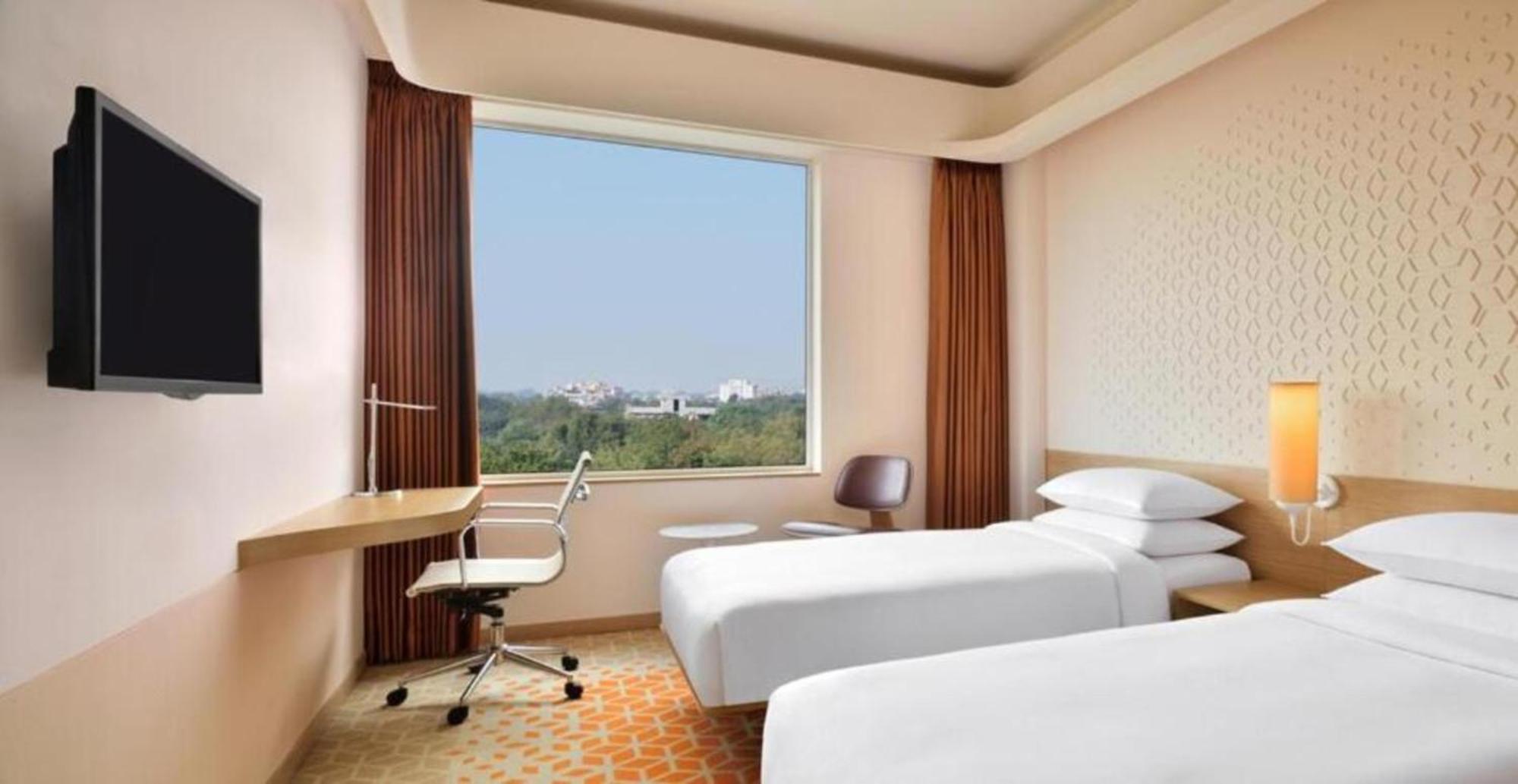 Fairfield By Marriott Chennai Mahindra World City Chengalpattu Buitenkant foto