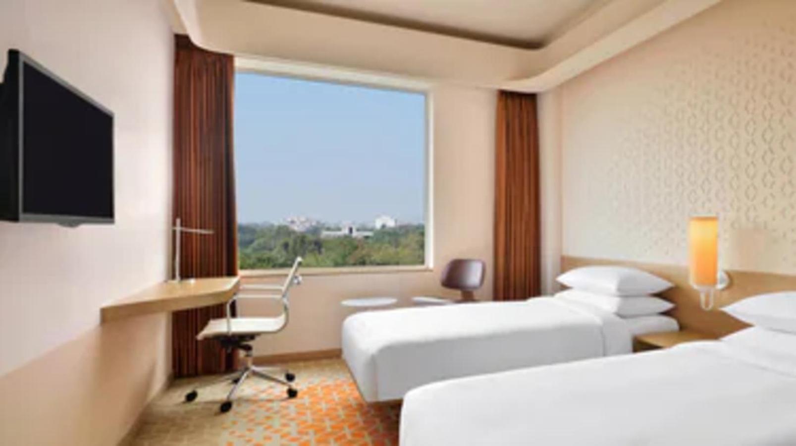 Fairfield By Marriott Chennai Mahindra World City Chengalpattu Buitenkant foto