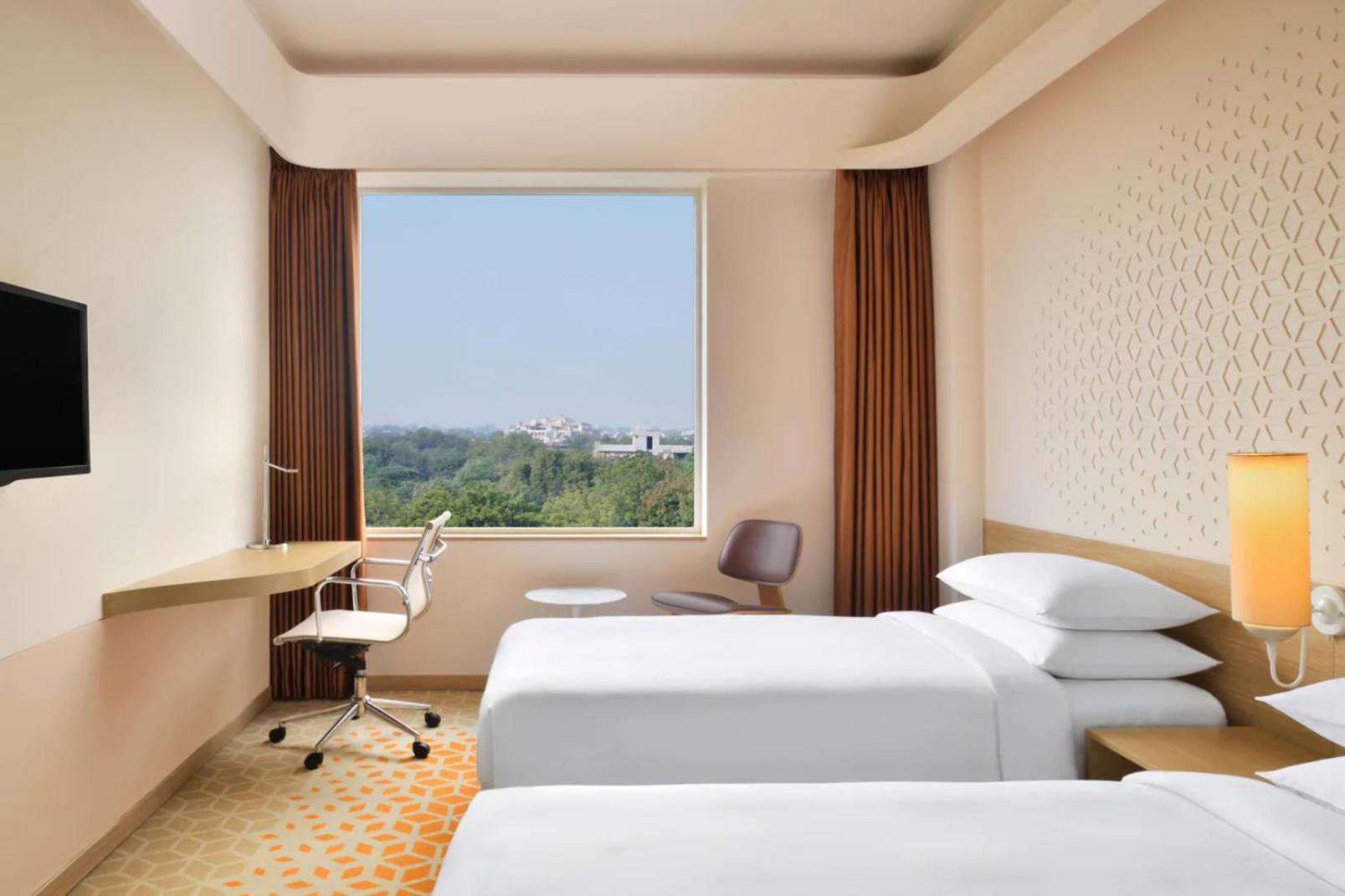 Fairfield By Marriott Chennai Mahindra World City Chengalpattu Buitenkant foto