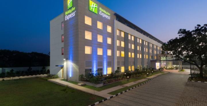 Fairfield By Marriott Chennai Mahindra World City Chengalpattu Buitenkant foto