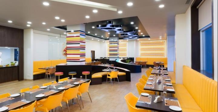 Fairfield By Marriott Chennai Mahindra World City Chengalpattu Buitenkant foto