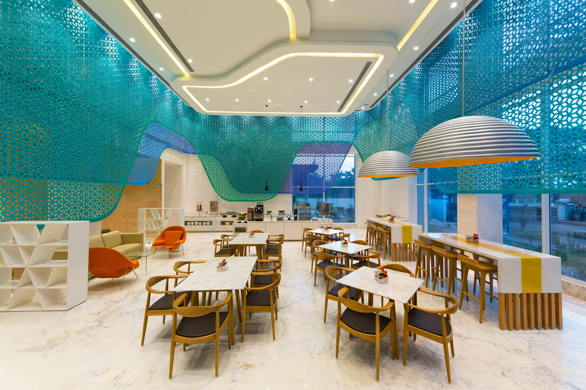 Fairfield By Marriott Chennai Mahindra World City Chengalpattu Buitenkant foto