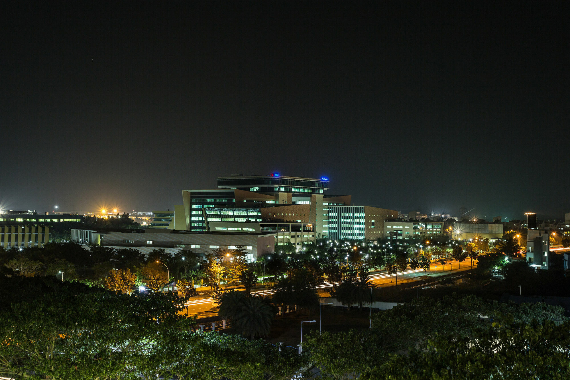 Fairfield By Marriott Chennai Mahindra World City Chengalpattu Buitenkant foto