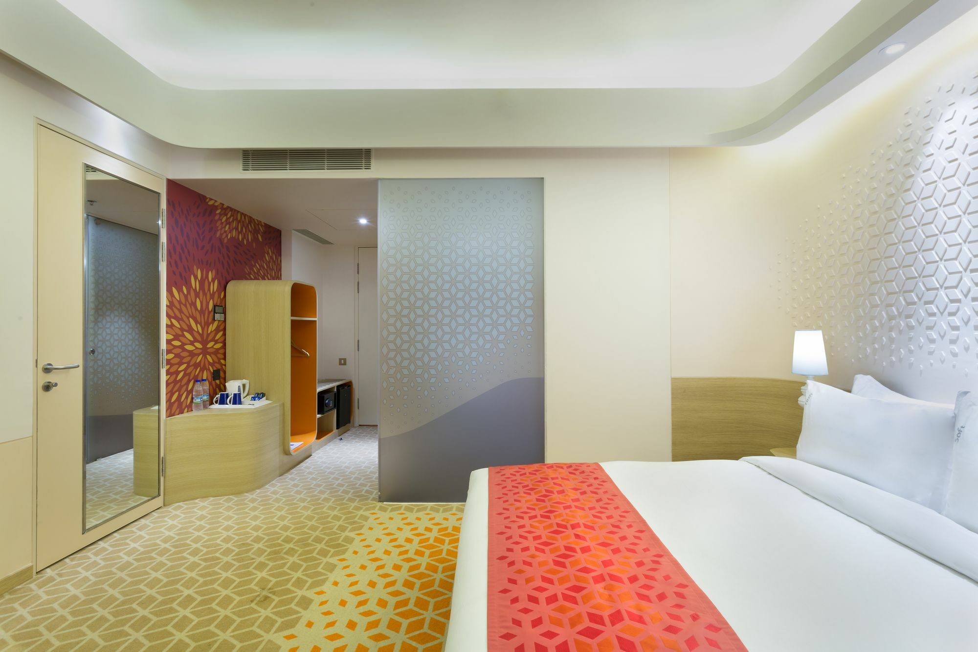 Fairfield By Marriott Chennai Mahindra World City Chengalpattu Buitenkant foto