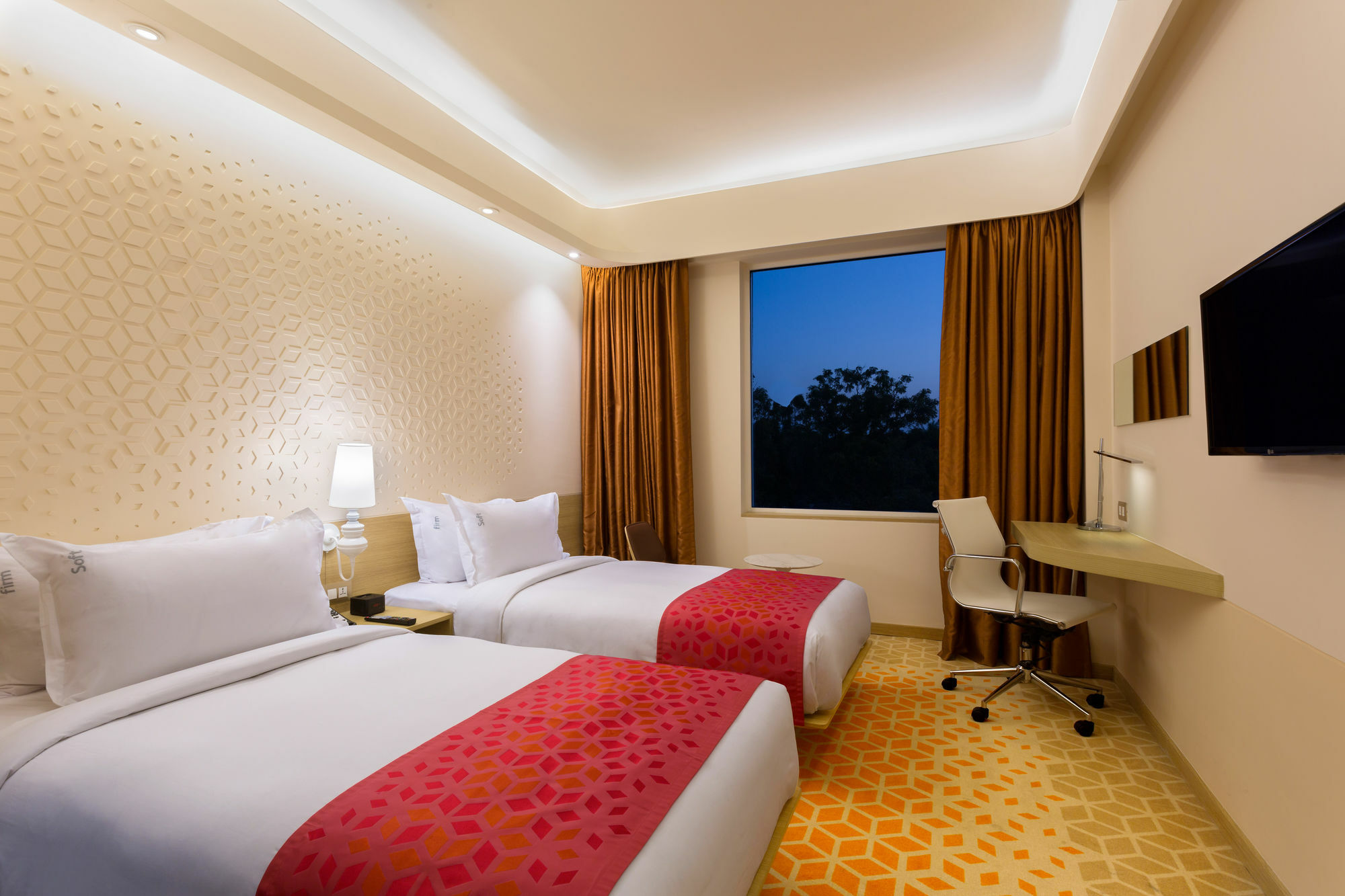 Fairfield By Marriott Chennai Mahindra World City Chengalpattu Buitenkant foto