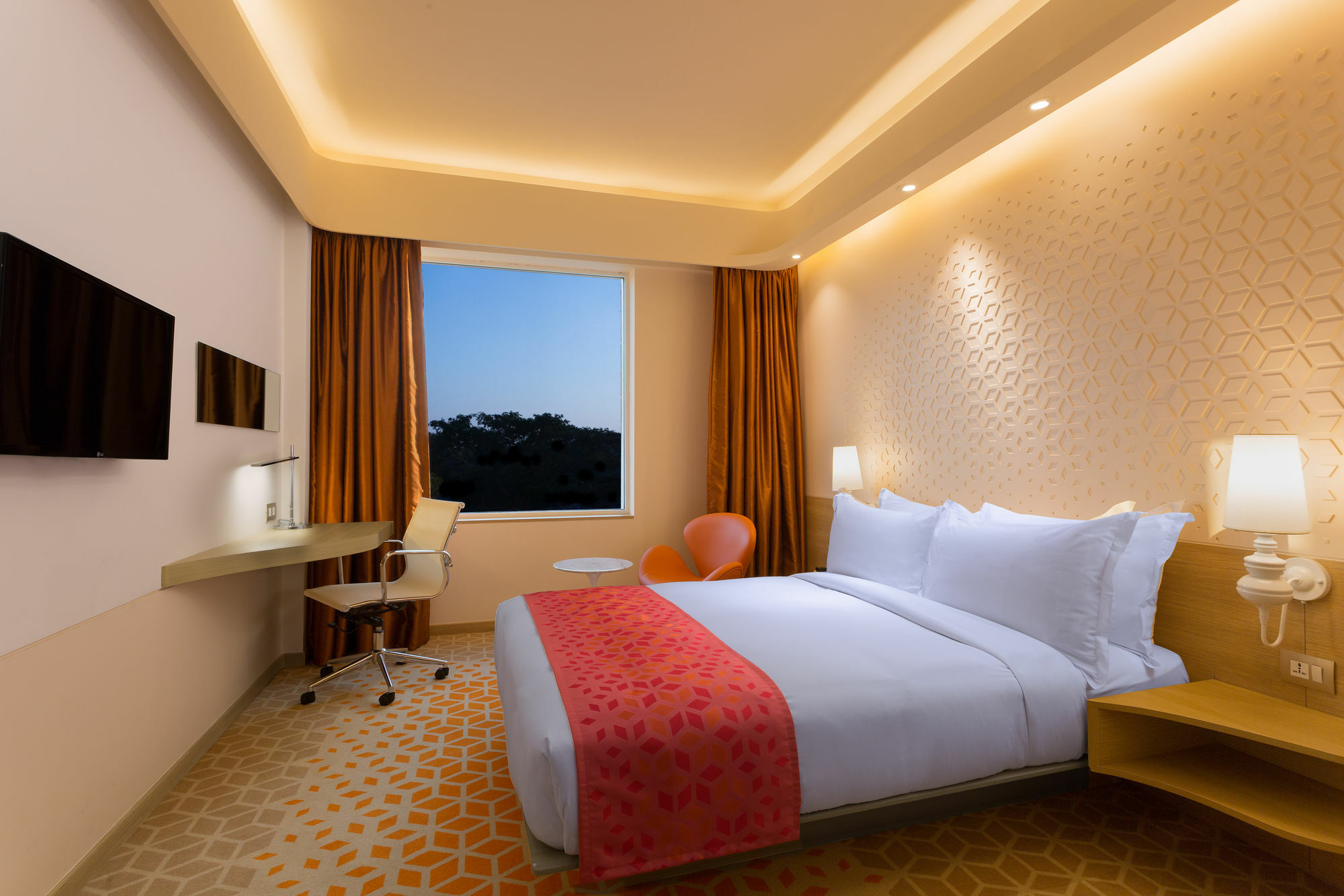 Fairfield By Marriott Chennai Mahindra World City Chengalpattu Buitenkant foto